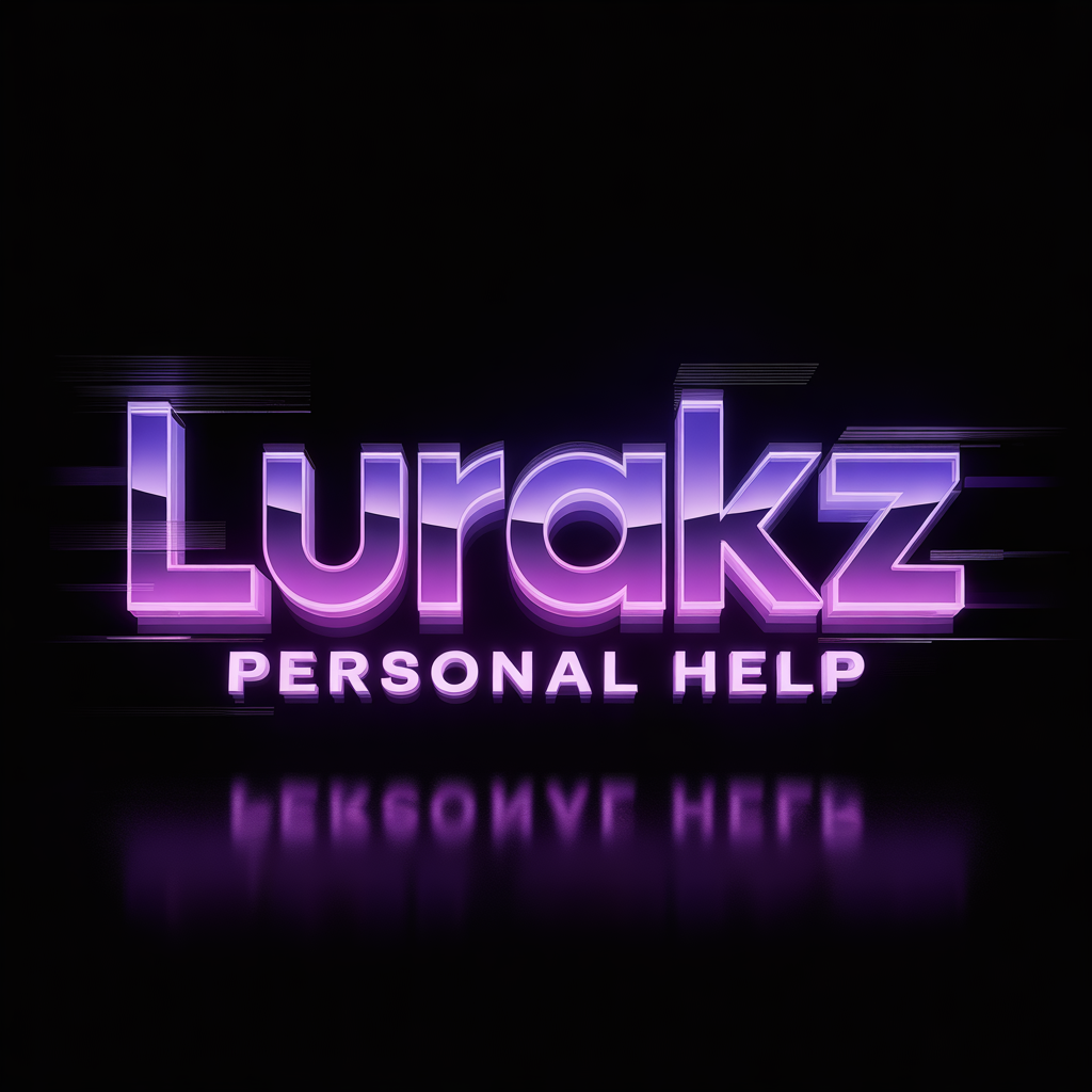 LURAKZ PERSONAL HELP